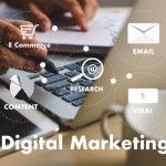 digital-marketing-new-startup-project-millennials-business-team-hands-work-with-financial-reports-laptop