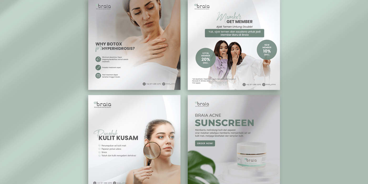 Braia Clinic Bali by Kayana Creative
