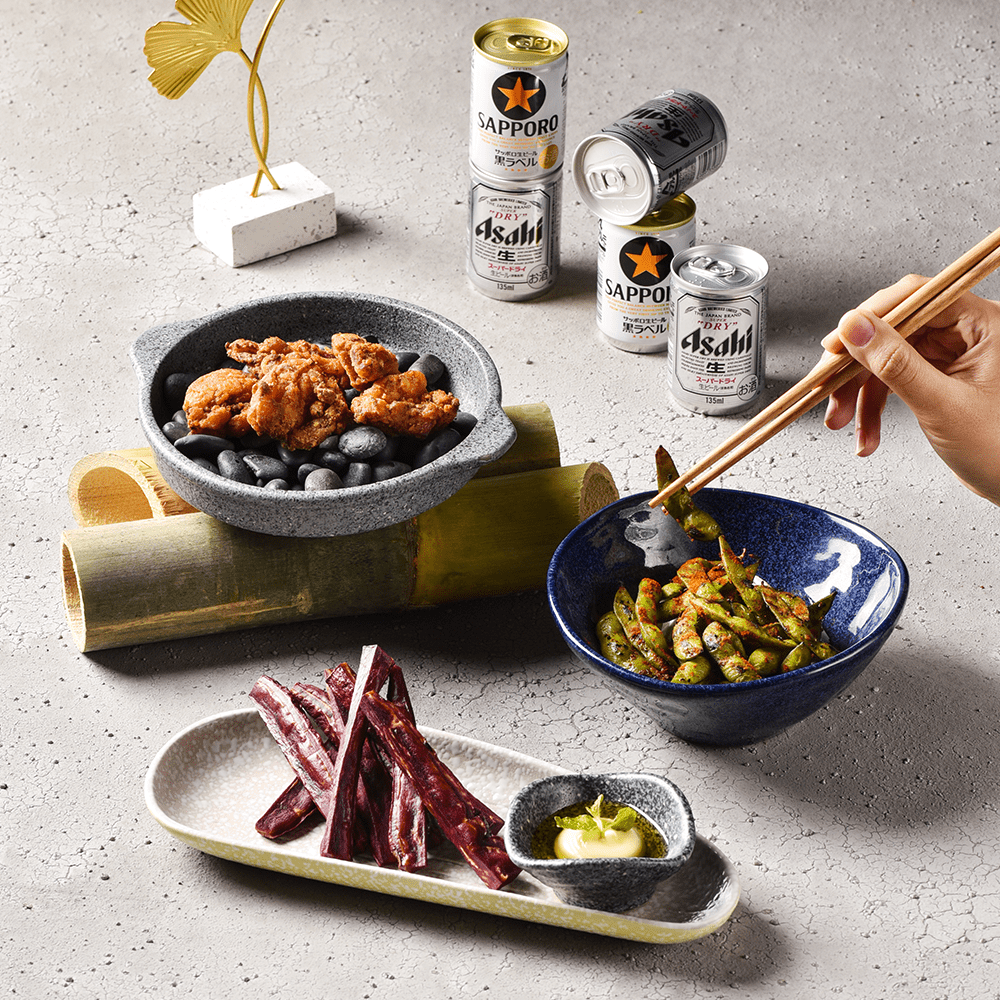 Bozu Izakaya Bali in Collaboration with Kayana Creative