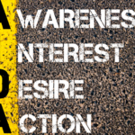 Model teknik marketing AIDA