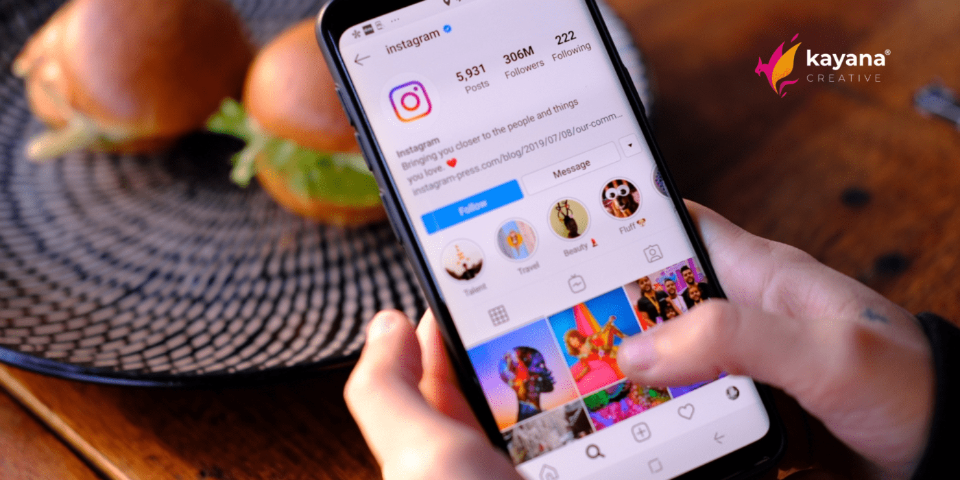 Cara membuat instagram bisnis tampil profesional