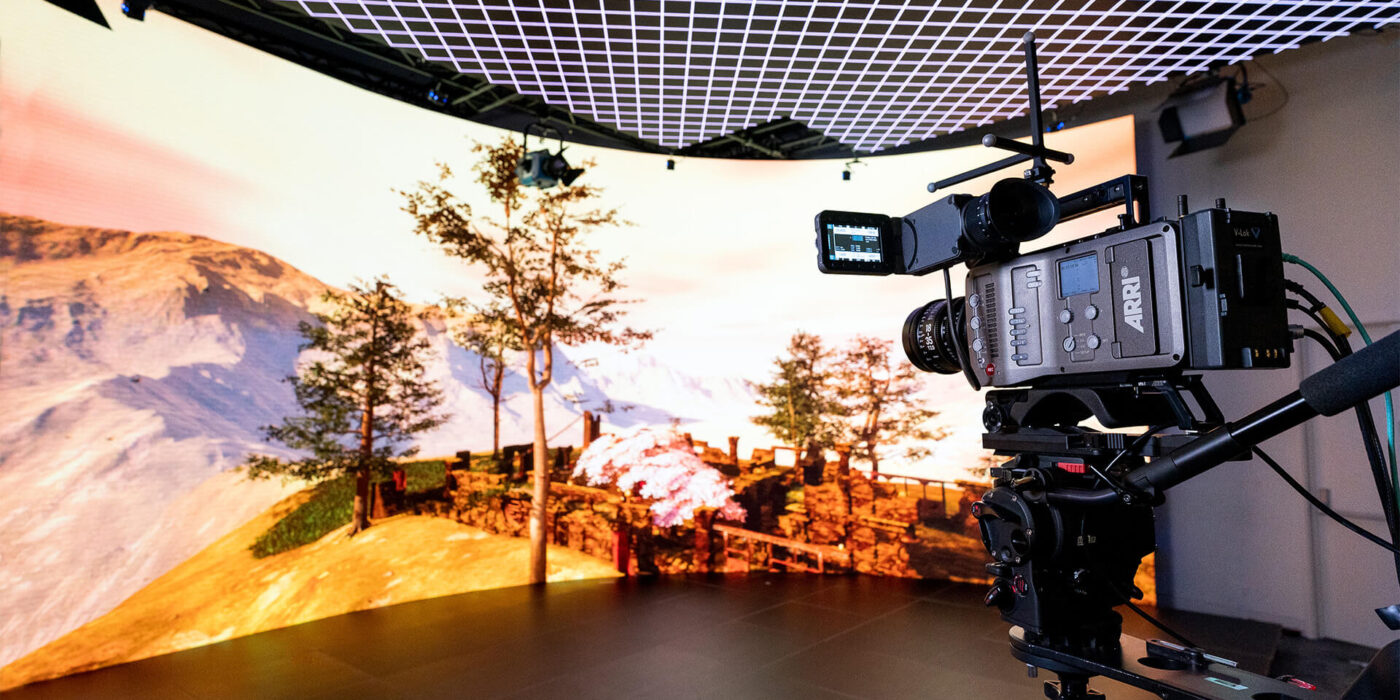 kayana creative kombinasi teknologi xr pada konten untuk pemasaran di social media