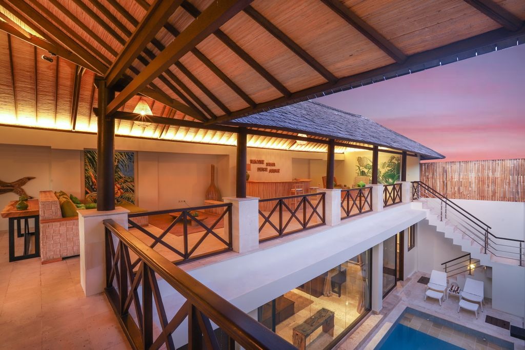 Nunamkhalu Private Villas Uluwatu Bali Social Media Marketing Kayana Creative