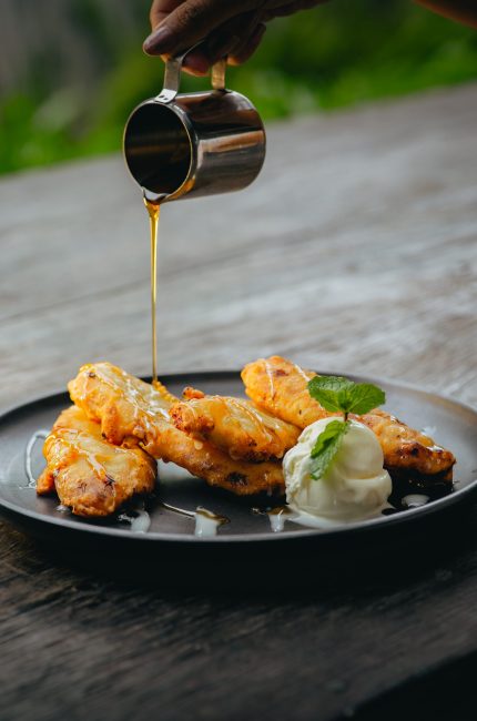 Commercial Food Photography by Kayana Creative